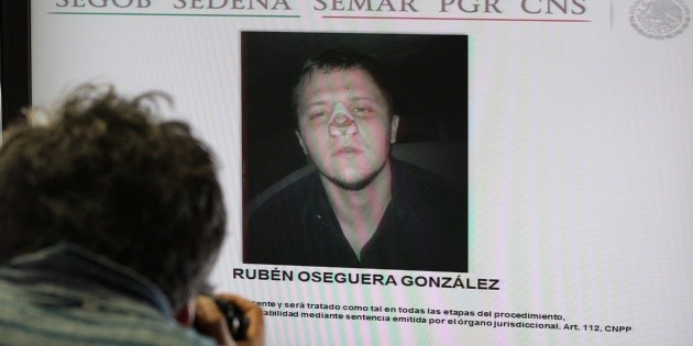 Indagan presunto soborno a magistrado que llev&oacute; caso de "El Menchito"