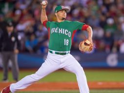 Antes de esto, Osuna ofrecerá una firma de autógrafos. TWITTER / @charrosbeisbol