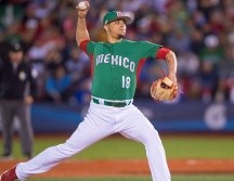 Antes de esto, Osuna ofrecerá una firma de autógrafos. TWITTER / @charrosbeisbol