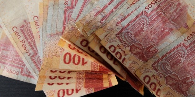 Aumentan salario m&iacute;nimo a 123.22 pesos diarios
