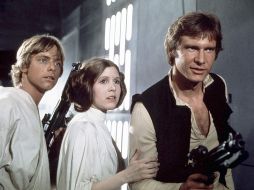 "Star Wars", más de cuatro décadas de una galaxia muy muy lejana...