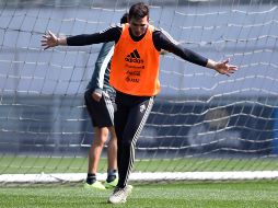 Con la desafiliación de los Tiburones Rojos, se facilitó la contratación de Jurado. TWITTER / @miseleccionmx