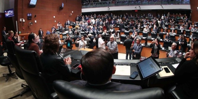 El Senado contribuye a dar un nuevo rostro a M&eacute;xico con leyes innovadoras