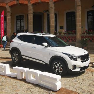Inicia la preventa de la nueva Kia Seltos en México