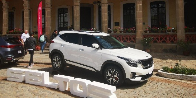 Inicia la preventa de la nueva Kia Seltos en M&eacute;xico