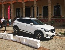 La Seltos contará con 7 años de garantía o 150 mil kilómetros. ESPECIAL