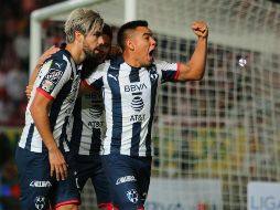 Los Rayados superan en la lista a equipos como Juventus, Atlético de Madrid y Bayern Munich. IMAGO7/M. García
