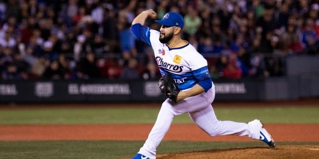 Charros inicia serie crucial en casa