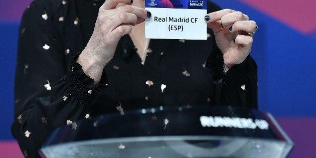 Finales adelantadas en la Champions League