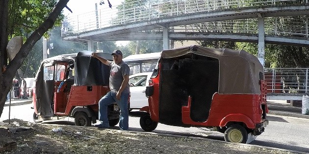 Pese a prohibir mototaxis por inseguros, autoridades desconocen siniestralidad