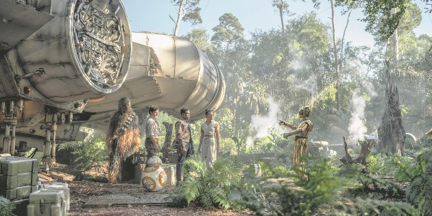 &ldquo;Star Wars&rdquo; llega a su fin