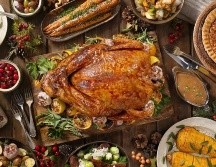 Resistirse a las delicias navideñas no es fácil. GETTY IMAGES