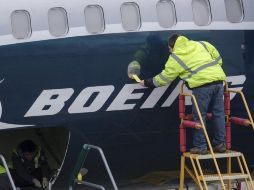 El daño económico no solo recae en Boeing sino también en toda la industria que hay detrás de ella. GETTY IMAGES