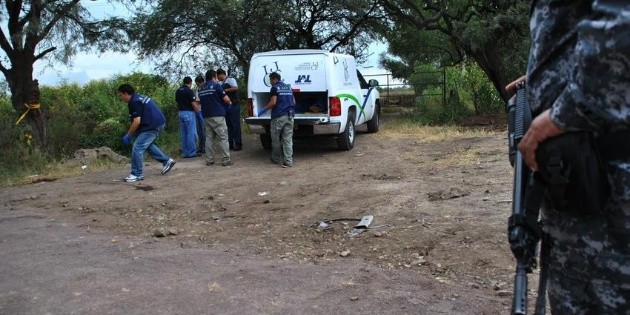 Guadalajara, entre las 10 ciudades en M&eacute;xico con m&aacute;s homicidios dolosos