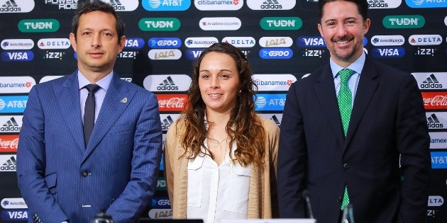 La FIFA elige a M&eacute;xico para una de sus academias de futbol femenino