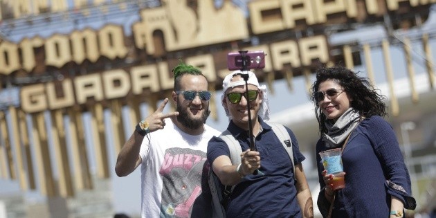 Crece derrama econ&oacute;mica de turistas en Jalisco