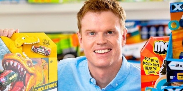 Zuru: c&oacute;mo una "locura de adolescentes" se transform&oacute; en una de las compa&ntilde;&iacute;as de juguetes m&aacute;s rentables del mundo