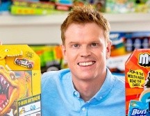 Nick creó el negocio con la ayuda de sus dos hermanos. ESPECIAL/ZURU