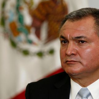 Ven riesgo de fuga de García Luna; se oponen a libertad en EU