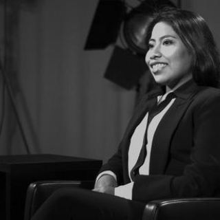 Yalitza Aparicio urge en Naciones Unidas a proteger las lenguas indígenas