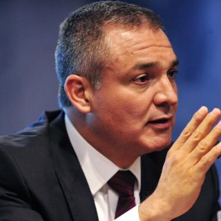 Genaro García Luna será trasladado de Texas a Nueva York