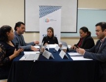 Los integrantes del Comité de Participación Social del Sistema Estatal Anticorrupción tuvieron su primera sesión abierta al público. EL INFORMADOR / Y. Mora