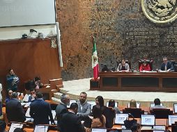 En abril del año pasado, legisladores locales intentaron aprobar un proyecto de reforma en la materia que generó inconformidad entre víctimas, familiares y activistas. EL INFORMADOR / ARCHIVO
