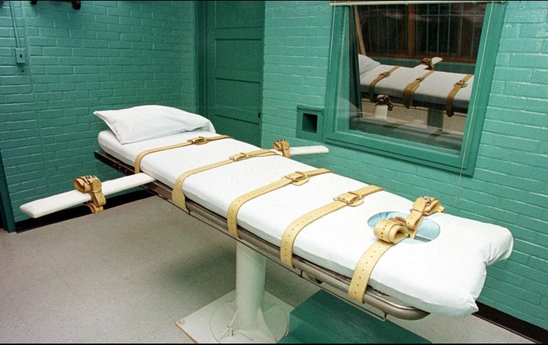 Florida y Ohio fueron los estados donde más sentencias a muerte se impusieron en 2019. AFP/ARCHIVO