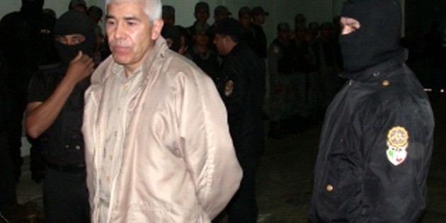 Caro Quintero obtiene suspensi&oacute;n para evitar ser entregado a EU