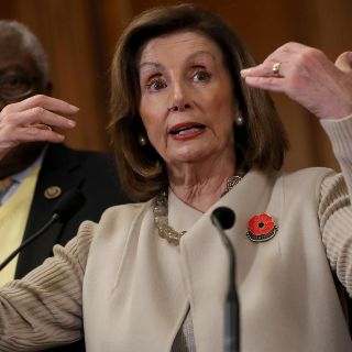 La Cámara baja favorece juicio político a Trump, según conteo