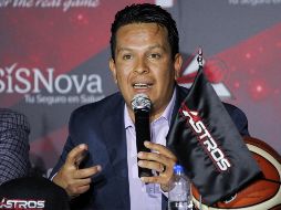 Fernando Ortega, director general del Code Jalisco, no tuvo empacho para calificar al 2019 como el mejor año para el deporte de la entidad. Imago7 / ARCHIVO