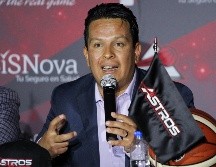 Fernando Ortega, director general del Code Jalisco, no tuvo empacho para calificar al 2019 como el mejor año para el deporte de la entidad. Imago7 / ARCHIVO