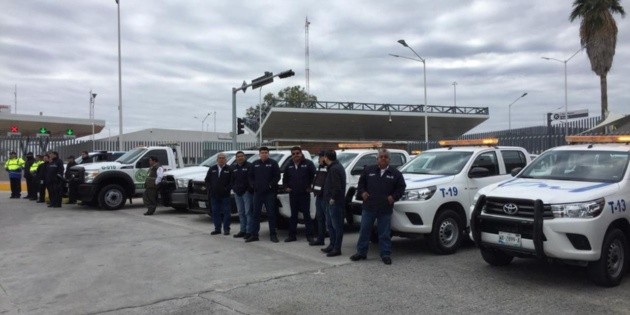 La Sectur arranca Operativo Vacacional de Invierno