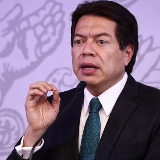 Calderón era del grupo delictivo que protegía criminales: Delgado