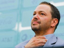 Santiago Baños, presidente deportivo del América, ejecutó los castigos. IMAGO7