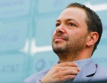 Santiago Baños, presidente deportivo del América, ejecutó los castigos. IMAGO7