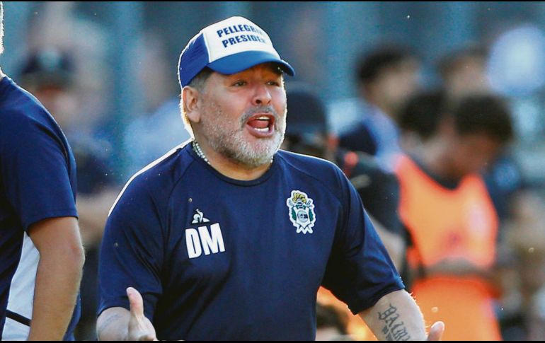 El argentino habló sobre las distintas facetas de su vida como futbolista y entrenador. EFE