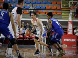 El equipo de Jalisco tiene la mira puesta en alcanzar un boleto para la Postemporada. EL INFORMADOR/F. Atilano