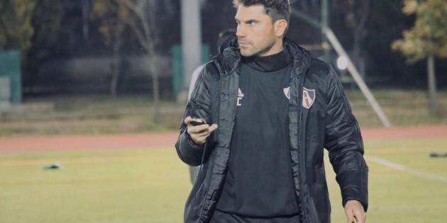 Cufr&eacute;, contento con sus refuerzos