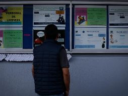 El incremento al salario mínimo para 2020 repercutirá en empleos mejor remunerados. EL INFORMADOR/F. Atilano