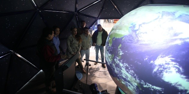 Vete de tour por los museos