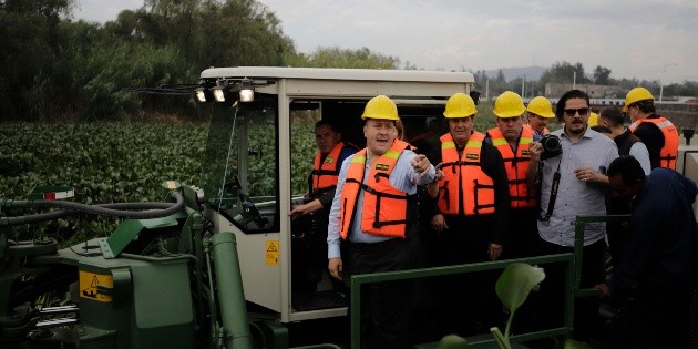 Alfaro cancela termoel&eacute;ctrica en Juanacatl&aacute;n