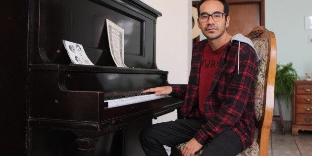 Kenji Kishi, de Jalisco para Berl&iacute;n