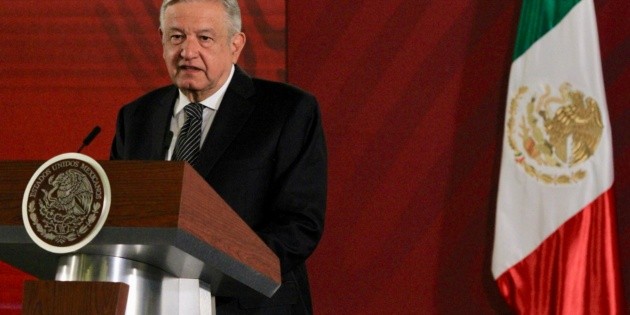 L&oacute;pez Obrador descarta cierre de empresas por inseguridad