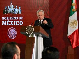 El Presidente dice que 