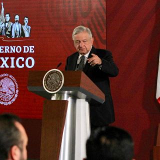 López Obrador invita a gobernadores pararse temprano para atender inseguridad