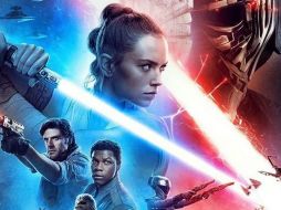 ”Star Wars: El Ascenso de Skywalker” llegará a los cines comerciales a partir del 19 de diciembre. FACEBOOK / Star Wars
