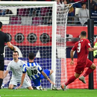 Rayados cerca de la hazaña, cae ante Liverpool de último minuto