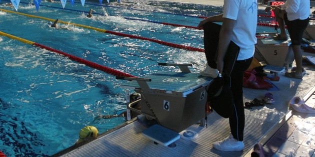 Suspenden campeonato nacional de nataci&oacute;n por mal clima