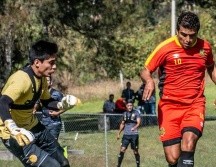 Los Leones Negros aceptaron sentirse más dinámicos en los últimos días. TWITTER / @LeonesNegrosCF